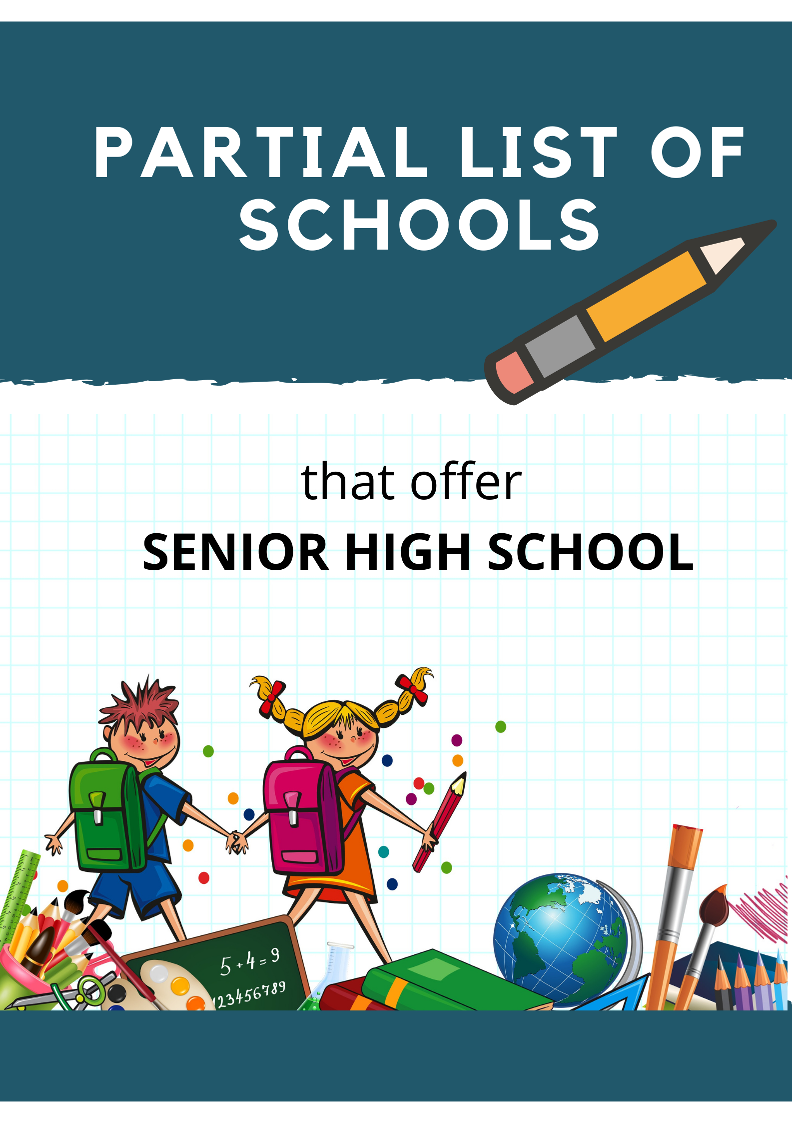 Historical PSO school information